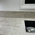Dekton Arga - Billdal - montering  2022-12-02