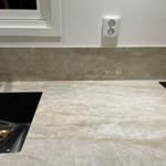 Dekton Arga - Billdal - montering  2022-12-05