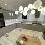 Dekton Arga - Billdal - montering  2022-12-05