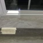 Dekton Arga - Partille - montering  2022-11-30