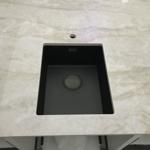 Dekton Arga - Partille - montering  2022-11-30