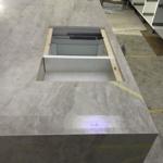 Dekton Arga - Partille - montering  2022-11-30