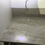Dekton Arga - Partille - montering  2022-11-30