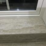 Dekton Arga - Partille - montering  2022-11-30