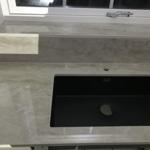 Dekton Arga - Partille - montering  2022-11-30