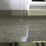Dekton Arga - Partille - montering  2022-11-30