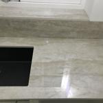 Dekton Arga - Partille - montering  2022-11-30