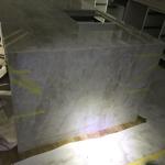 Dekton Arga - Partille - montering  2022-11-30