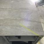 Dekton Arga - Partille - montering  2022-11-30