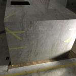 Dekton Arga - Partille - montering  2022-11-30