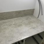 Dekton Arga - Partille - montering  2022-11-30