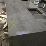 Dekton Arga - Partille - montering  2022-11-30