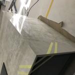 Dekton Arga - höllviken - montering  2022-11-30