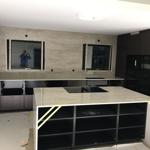 Dekton Arga - höllviken - montering  2022-11-30