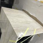 Dekton Arga - höllviken - montering  2022-11-30
