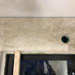 Dekton Arga - höllviken - montering  2022-11-30