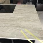 Dekton Arga - höllviken - montering  2022-11-30