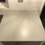 Technistone Noble Concrete Grey - Svedala - montering  2022-11-30