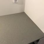 Technistone Noble Concrete Grey - Svedala - montering  2022-11-30