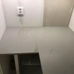 Technistone Noble Concrete Grey - Svedala - montering  2022-11-30
