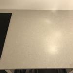 Technistone Noble Concrete Grey - Svedala - montering  2022-11-30