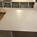 Technistone Noble Concrete Grey - Svedala - montering  2022-11-30