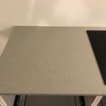 Technistone Noble Concrete Grey - Svedala - montering  2022-11-30