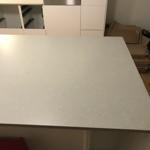 Technistone Noble Concrete Grey - Svedala - montering  2022-11-30