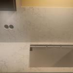 Technistone Mystery White - Kristianstad - montering  2022-11-30