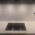 Technistone Mystery White - Kristianstad - montering  2022-11-30
