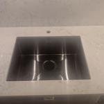 Technistone Mystery White - Kristianstad - montering  2022-11-30