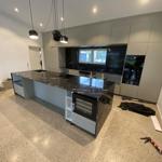 Cosmic Black - Mörarp - montering  2022-12-19