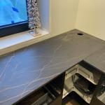 Dekton Laurent - Limhamn - montering  2022-11-30