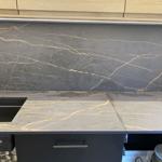 Dekton Laurent - Limhamn - montering  2022-11-30