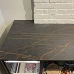 Dekton Laurent - Limhamn - montering  2022-11-30