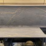 Dekton Laurent - Limhamn - montering  2022-11-30