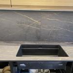 Dekton Laurent - Limhamn - montering  2022-11-30