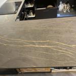 Dekton Laurent - Limhamn - montering  2022-11-30