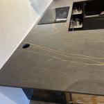 Dekton Laurent - Limhamn - montering  2022-11-30