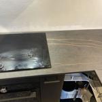 Dekton Laurent - Limhamn - montering  2022-11-30