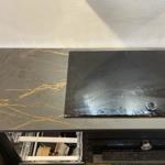Dekton Laurent - Limhamn - montering  2022-11-30