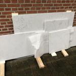 Technistone Mystery White - København 2022-11-30