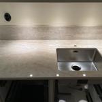 Dekton Arga - Malmö - montering  2022-12-02