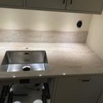 Dekton Arga - Malmö - montering  2022-12-02