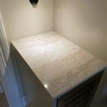 Dekton Arga - Malmö - montering  2022-12-02