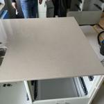 Silestone Coral Clay - Limhamn - montering  2022-12-05