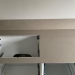 Silestone Coral Clay - Limhamn - montering  2022-12-05
