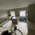 Silestone Coral Clay - Limhamn - montering  2022-12-05