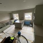 Silestone Coral Clay - Limhamn - montering  2022-12-05