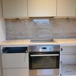 Dekton Arga - Sollentuna  - montering  2022-12-02